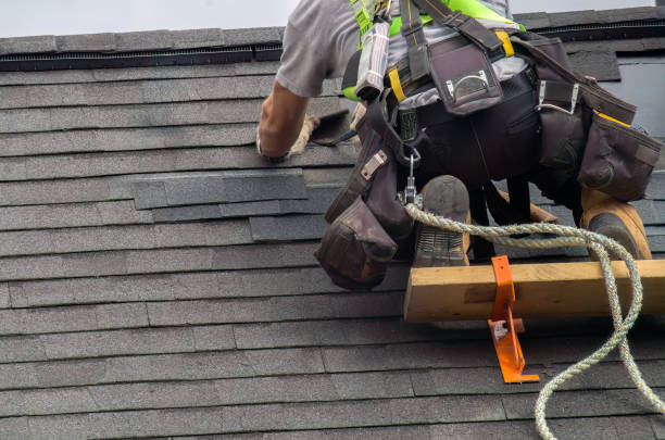 Trusted Storm Damage Roof Repair service in Emmett, MI - Brentwood Metal Roofing