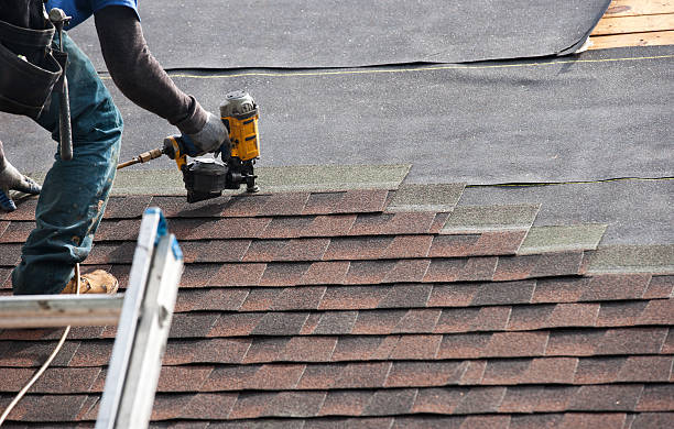 Licensed Storm Damage Roof Repair service in Emmett, MI - Brentwood Metal Roofing